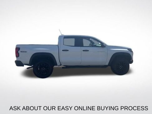 Used 2023 Chevrolet Colorado Trail Boss w/ Safety Package AWD/4WD image 9