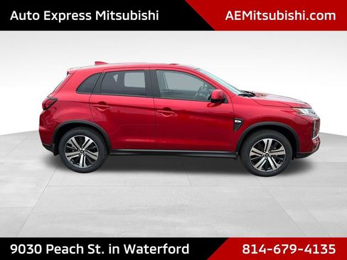 New 2026 Mitsubishi Outlander Sport ES AWD/4WD image 8