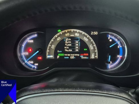 Used 2021 Toyota RAV4 XSE w/ XSE Grade Weather Package AWD/4WD image 20