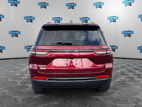 Used 2023 Jeep Grand Cherokee Altitude image 4