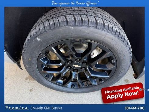Used 2024 Chevrolet Silverado 1500 LTZ w/ Technology Package AWD/4WD image 11