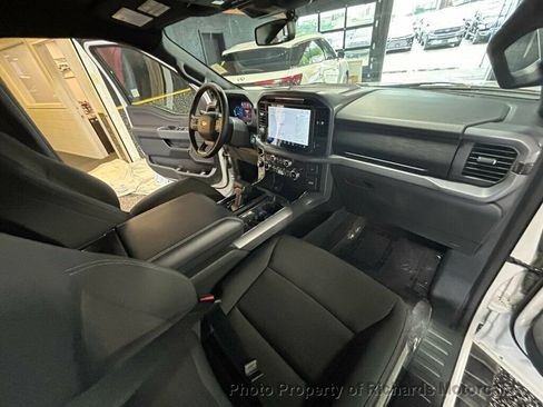 Used 2025 Ford F150 XLT w/ Equipment Group 302A MID AWD/4WD image 22