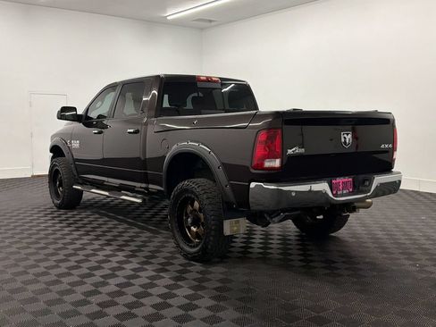 Used 2016 RAM 2500 Big Horn AWD/4WD image 3