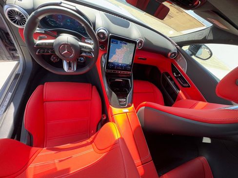 New 2026 Mercedes-Benz SL 55 AMG 4MATIC image 27