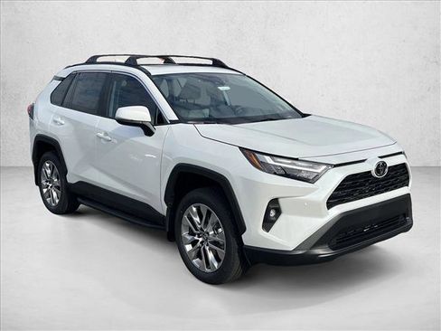 New 2025 Toyota RAV4 XLE Premium image 7