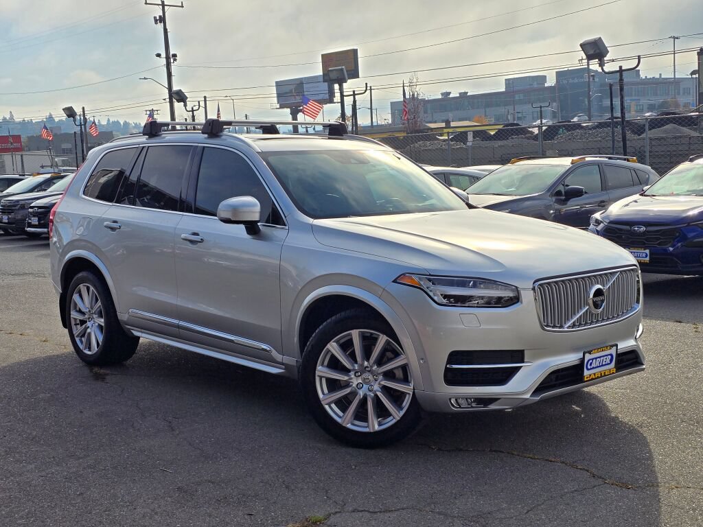 Used 2018 Volvo XC90 T6 Inscription w/ Convenience Package AWD/4WD image 1