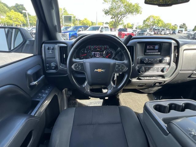 Used 2015 Chevrolet Silverado 2500 LT RWD image 6