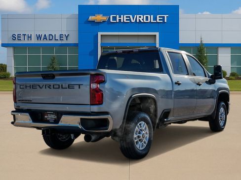 New 2026 Chevrolet Silverado 2500 W/T AWD/4WD image 7