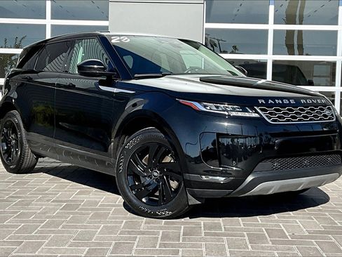 Used 2023 Land Rover Range Rover Evoque S image 3