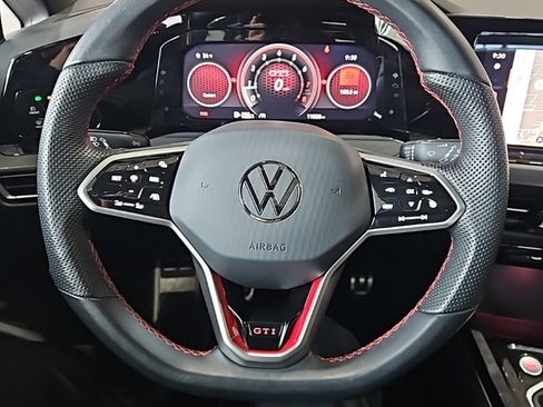 Used 2024 Volkswagen GTI SE image 35