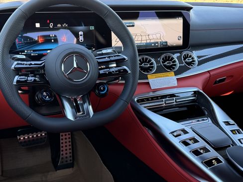 New 2026 Mercedes-Benz AMG GT 43 image 29