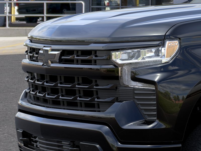 New 2026 Chevrolet Silverado 1500 RST w/ Convenience Package II AWD/4WD image 13
