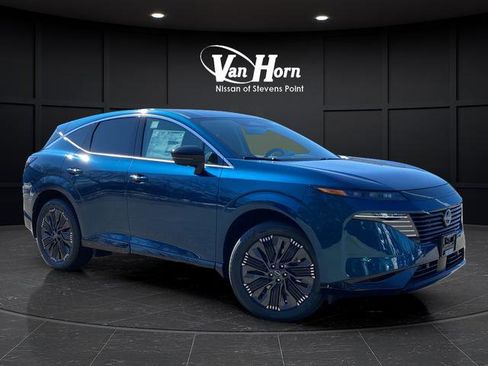 New 2026 Nissan Murano Platinum AWD/4WD image 1