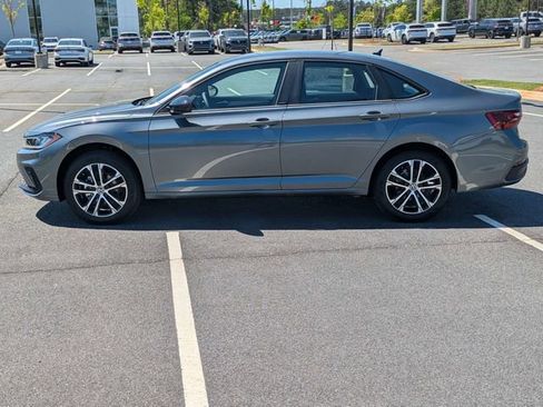 New 2026 Volkswagen Jetta Sport FWD image 7