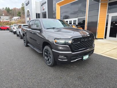 New 2025 RAM 1500 Tradesman