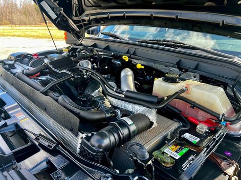 Used 2016 Ford F350 King Ranch w/ King Ranch w/Chrome Package image 23