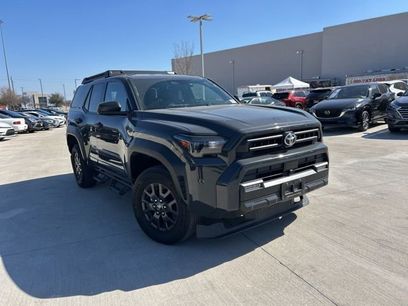 Used 2025 Toyota 4Runner SR5