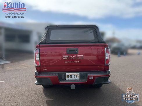 Used 2021 GMC Canyon Elevation w/ Trailering Package AWD/4WD image 6