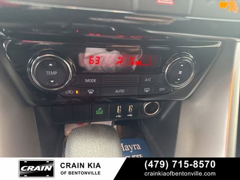 Used 2022 Mitsubishi Eclipse Cross LE FWD image 25