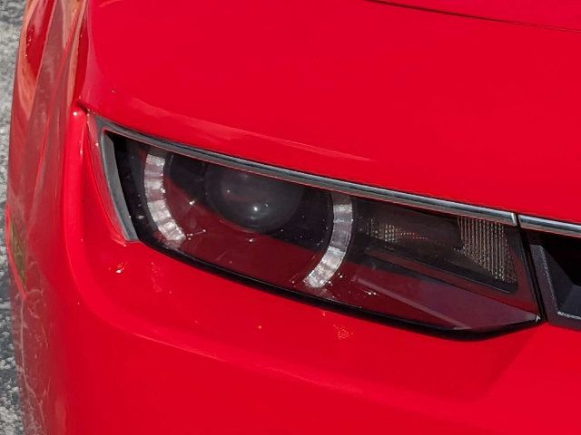 Used 2015 Chevrolet Camaro LT w/ RS Package RWD image 9