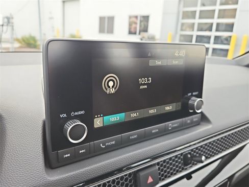 Used 2026 Honda Civic Sport image 21