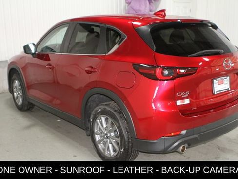 Used 2022 MAZDA CX-5 AWD 2.5 S image 27