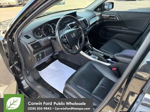 Used 2016 Honda Accord EX-L image 11