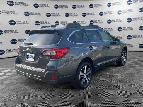 Used 2019 Subaru Outback 2.5i Limited AWD/4WD image 5