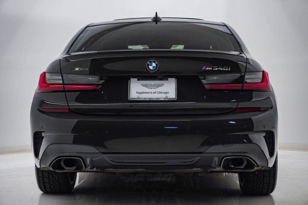 Used 2020 BMW M340i xDrive w/ Executive Package AWD/4WD image 7