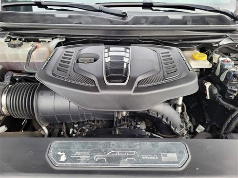 Certified 2024 Jeep Grand Wagoneer L Series III image 20