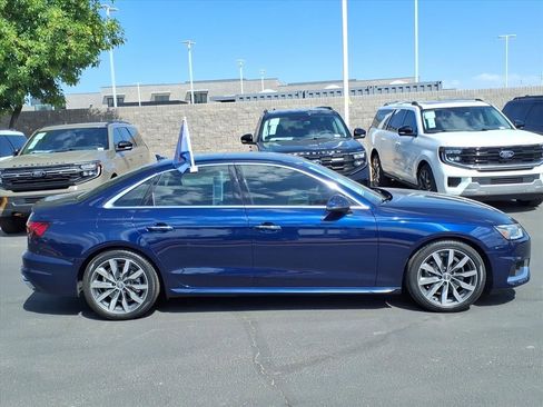 Used 2020 Audi A4 2.0T Premium Plus w/ Premium Plus Package image 3