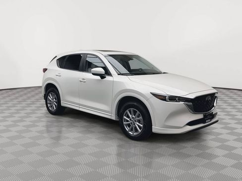 Certified 2024 MAZDA CX-5 AWD 2.5 S w/ Preferred Package image 33