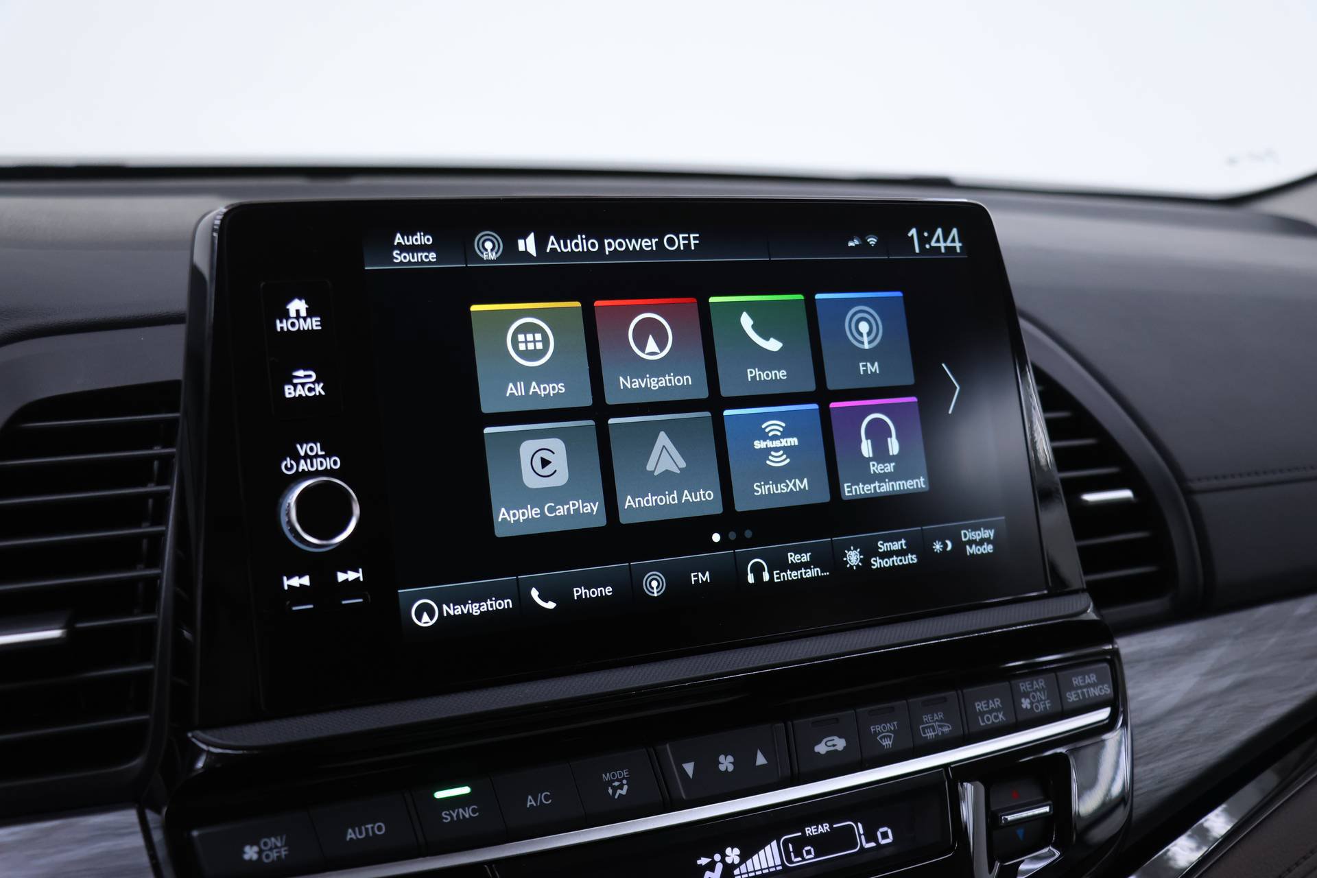 New 2027 Honda Odyssey Elite image 7