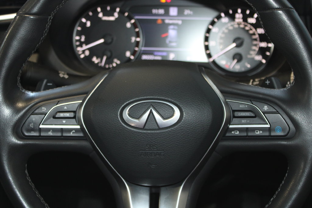 Used 2024 INFINITI QX50 Sport AWD/4WD image 13