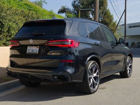 Used 2023 BMW X5 M50i w/ Executive Package image 5