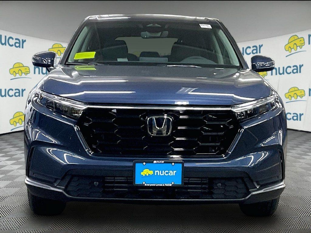 New 2027 Honda CR-V EX-L image 3