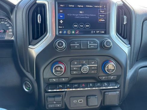 Used 2021 Chevrolet Silverado 1500 RST w/ All Star Edition Plus image 24