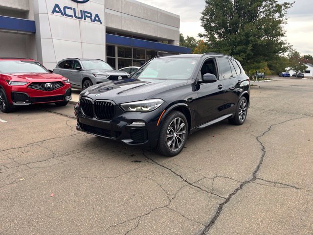 Used 2021 BMW X5 xDrive40i w/ M Sport Package AWD/4WD image 31