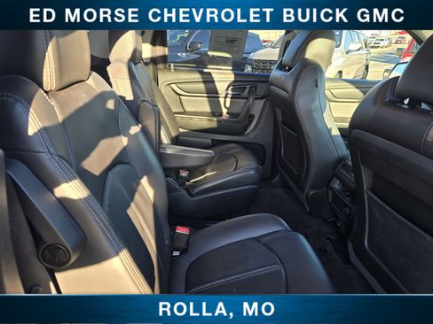 Used 2017 GMC Acadia Limited SLT image 21