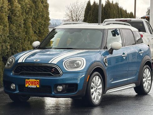 Used 2017 MINI Cooper Countryman S AWD/4WD image 8
