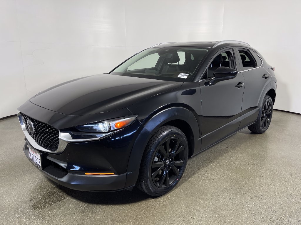 Used 2021 MAZDA CX-30 2.5 Turbo w/ Premium Package AWD/4WD image 7