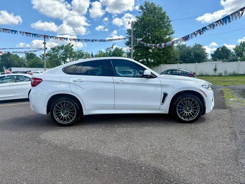 Used 2015 BMW X6 M AWD/4WD image 6