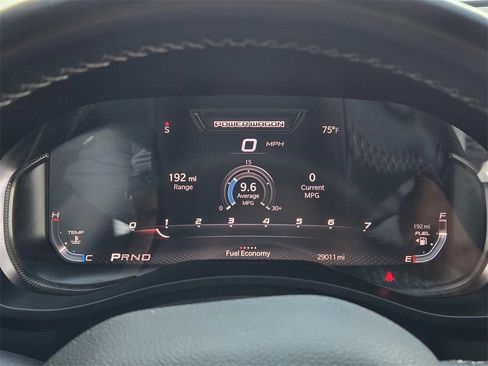 Used 2024 RAM 2500 Power Wagon w/ Towing Technology Group image 13