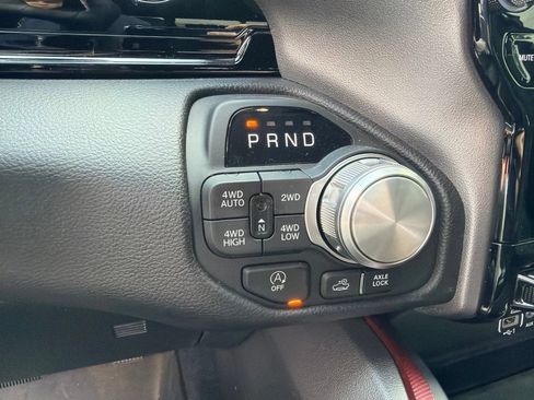Used 2026 RAM 1500 Rebel w/ Rebel Level 2 Equipment Group AWD/4WD image 17