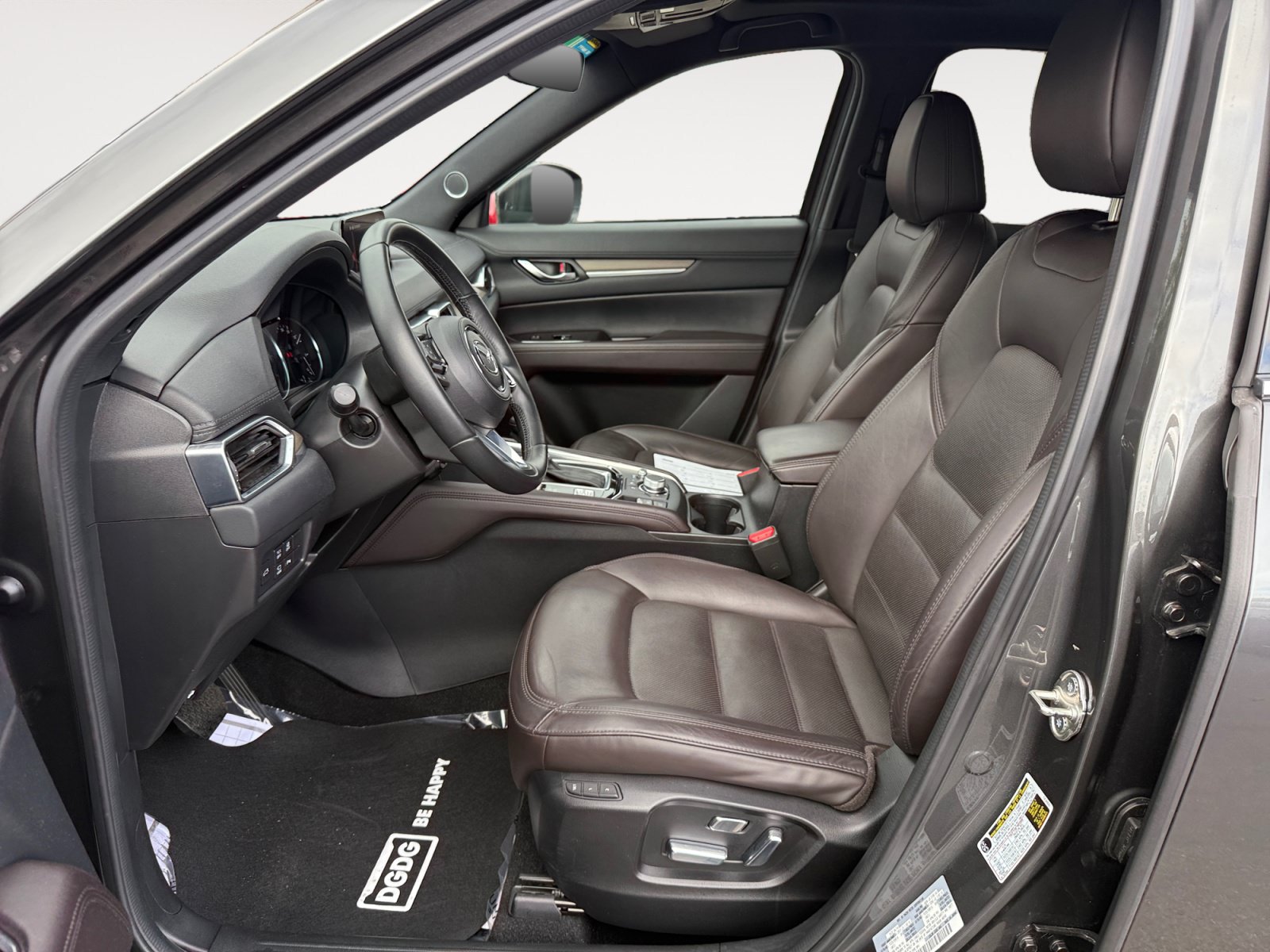 Used 2019 MAZDA CX-5 Signature AWD/4WD image 10