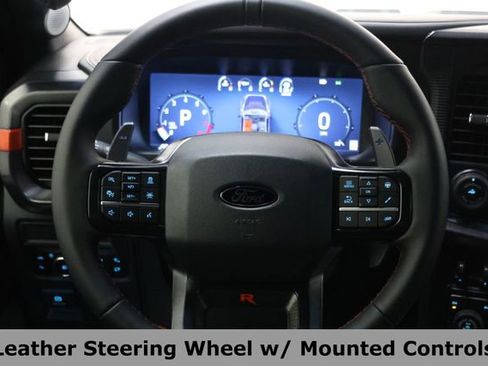 Used 2025 Ford F150 Raptor w/ Equipment Group 803A Raptor R AWD/4WD image 45