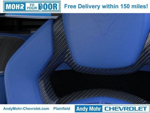 New 2026 Chevrolet Corvette Stingray Premium Cpe w/ Z51 Performance Package image 21