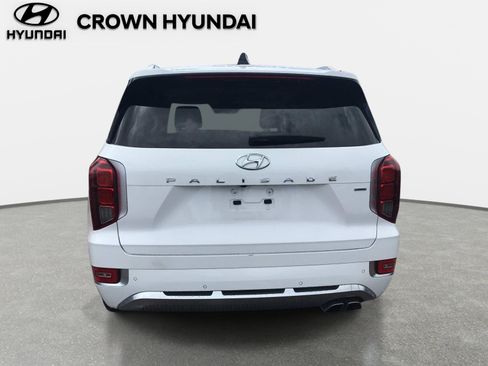 Used 2021 Hyundai Palisade Calligraphy AWD/4WD image 5