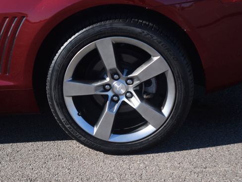 Used 2011 Chevrolet Camaro LT w/ RS Package image 23