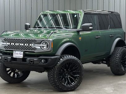 Used 2025 Ford Bronco Badlands